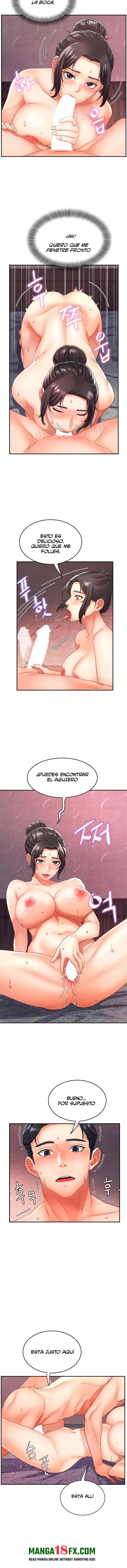 Tteokbokki Ajumma Raw - Chapter 9 Page 5