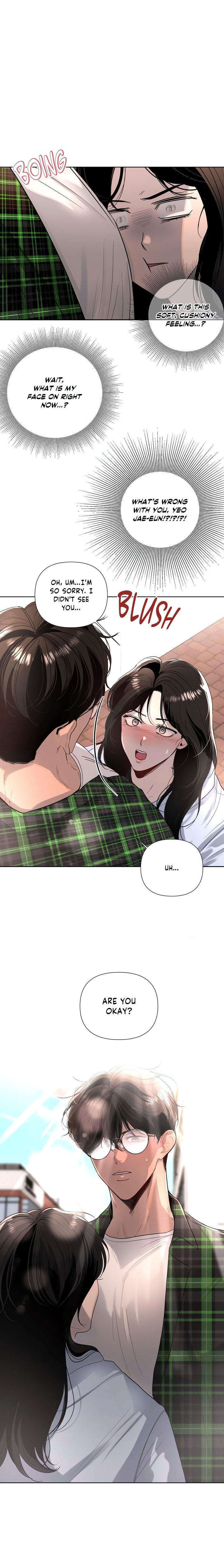 The Nerd Formula (Uncensored) - Chapter 1 Page 11
