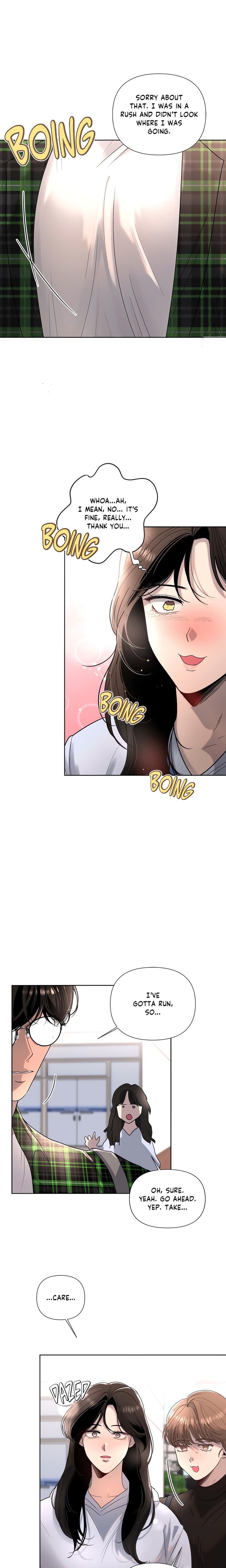 The Nerd Formula (Uncensored) - Chapter 1 Page 12