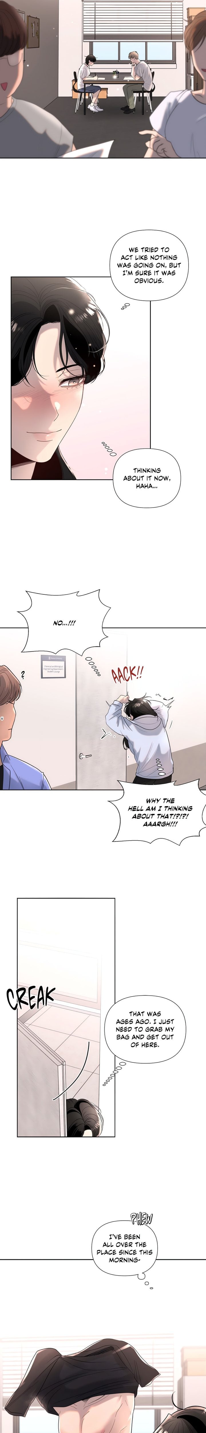 The Nerd Formula (Uncensored) - Chapter 1 Page 15