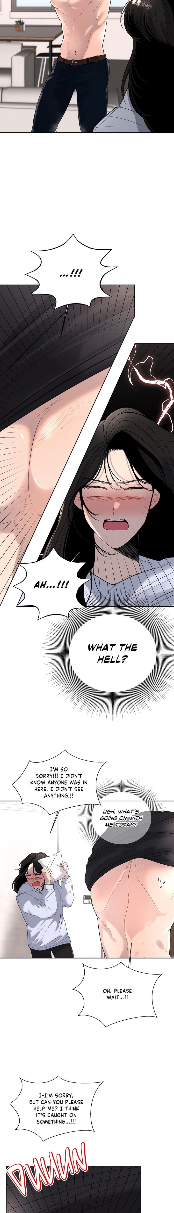 The Nerd Formula (Uncensored) - Chapter 1 Page 16