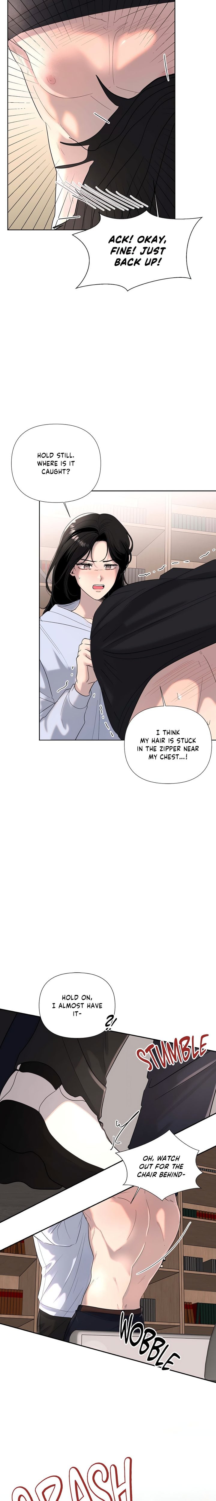 The Nerd Formula (Uncensored) - Chapter 1 Page 17