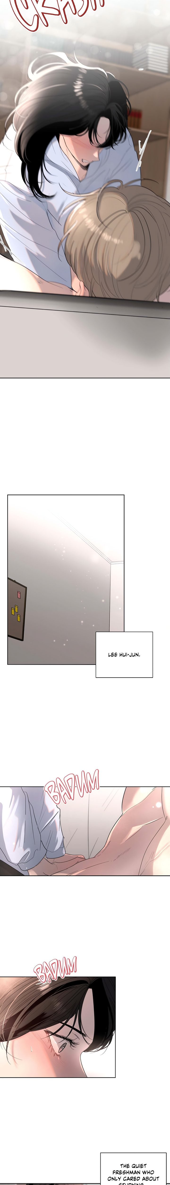The Nerd Formula (Uncensored) - Chapter 1 Page 18