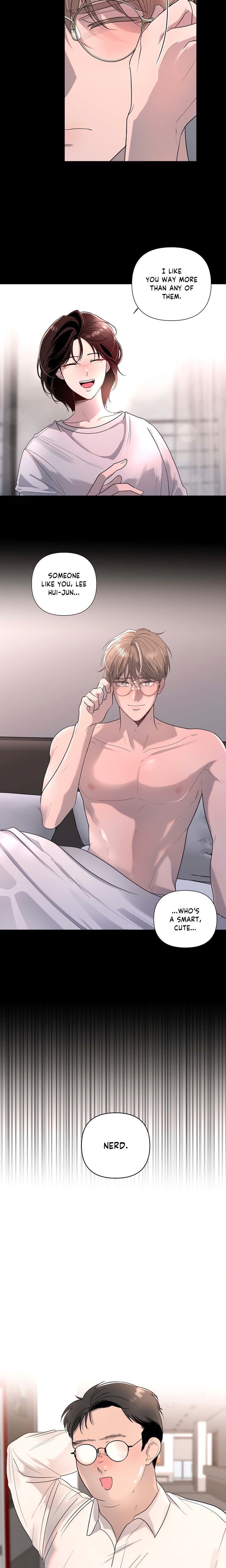 The Nerd Formula (Uncensored) - Chapter 1 Page 5
