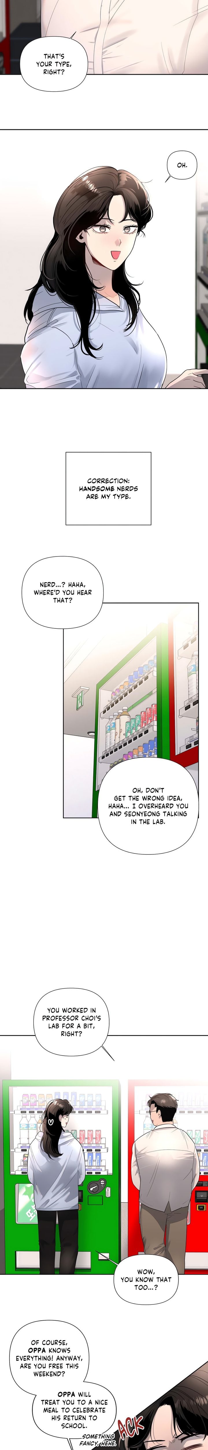 The Nerd Formula (Uncensored) - Chapter 1 Page 6