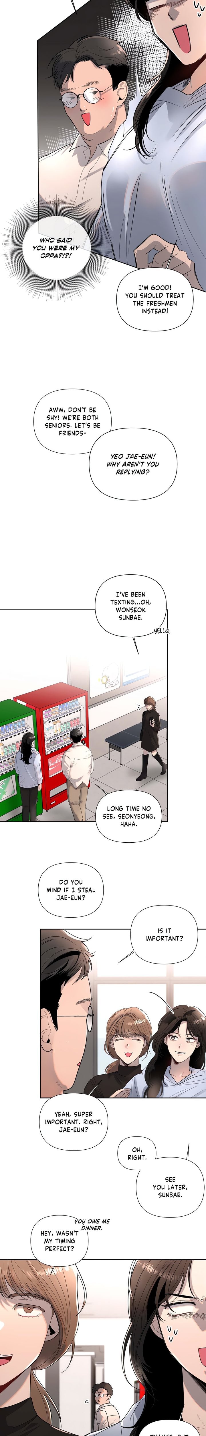 The Nerd Formula (Uncensored) - Chapter 1 Page 7