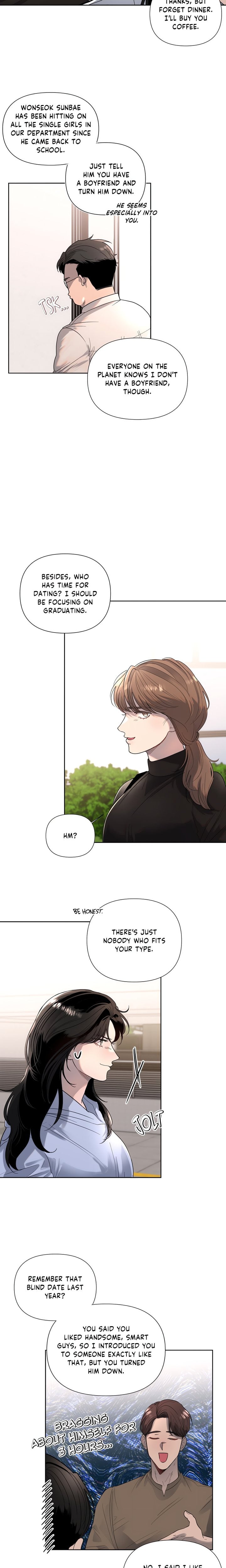 The Nerd Formula (Uncensored) - Chapter 1 Page 8