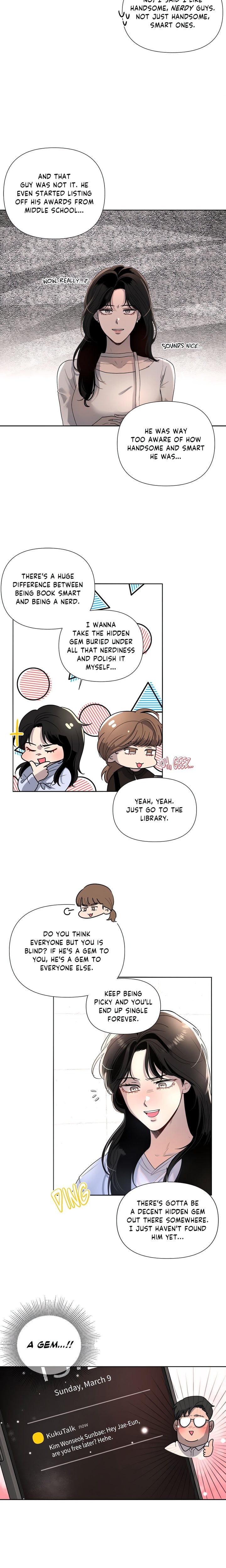 The Nerd Formula (Uncensored) - Chapter 1 Page 9