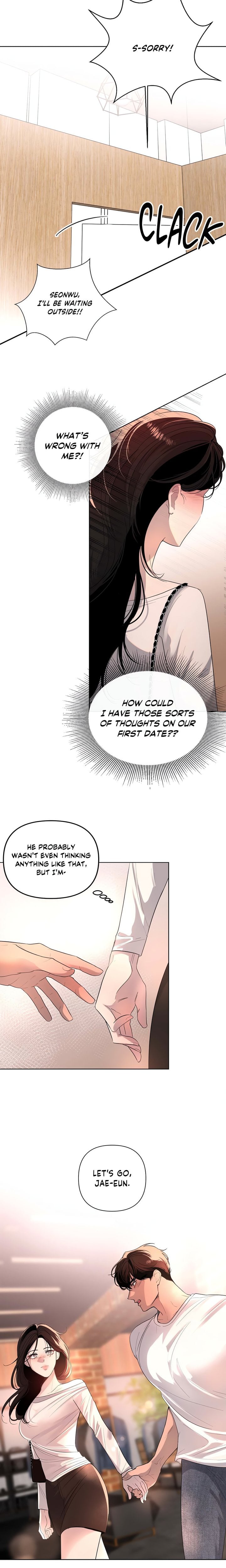The Nerd Formula (Uncensored) - Chapter 10 Page 10