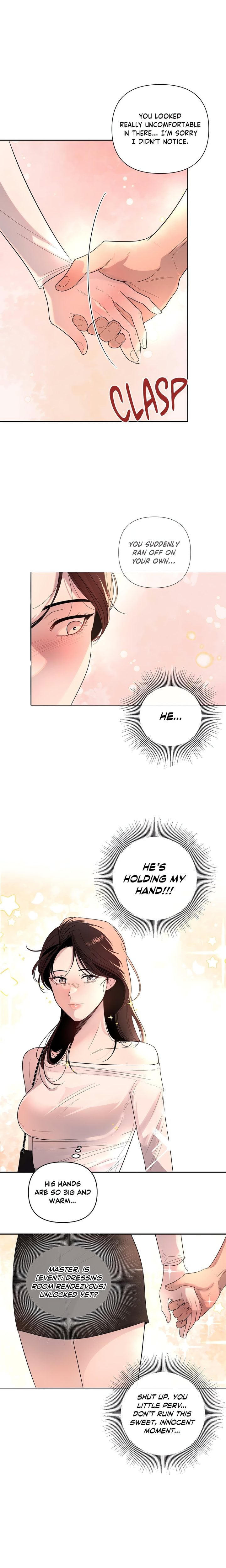 The Nerd Formula (Uncensored) - Chapter 10 Page 11