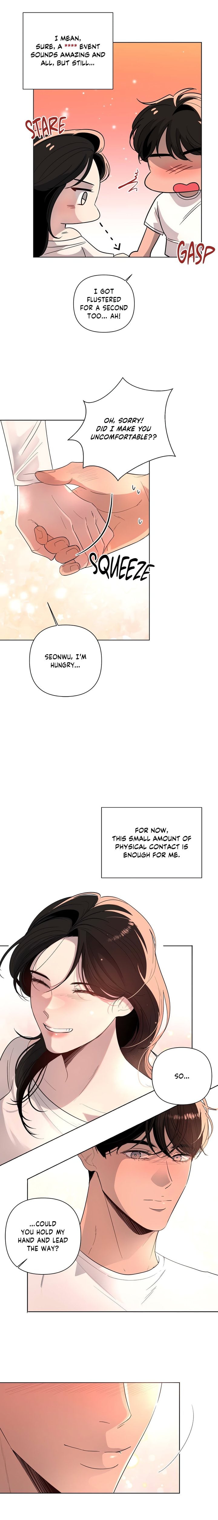 The Nerd Formula (Uncensored) - Chapter 10 Page 12