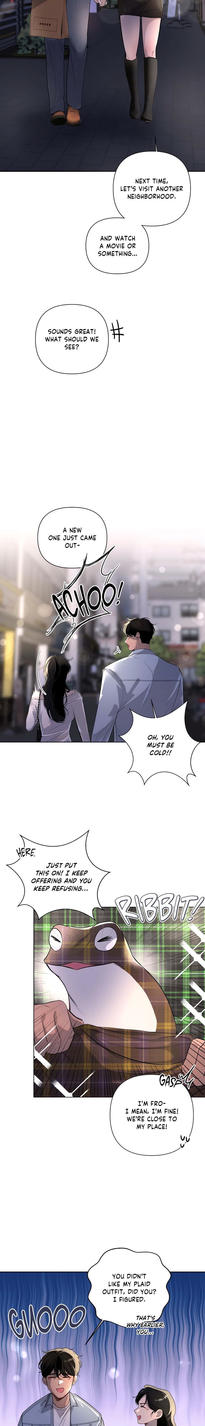The Nerd Formula (Uncensored) - Chapter 10 Page 14