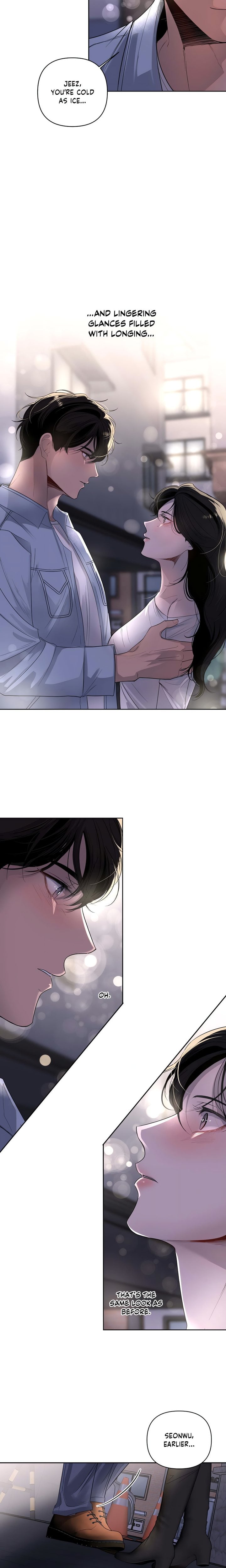 The Nerd Formula (Uncensored) - Chapter 10 Page 16