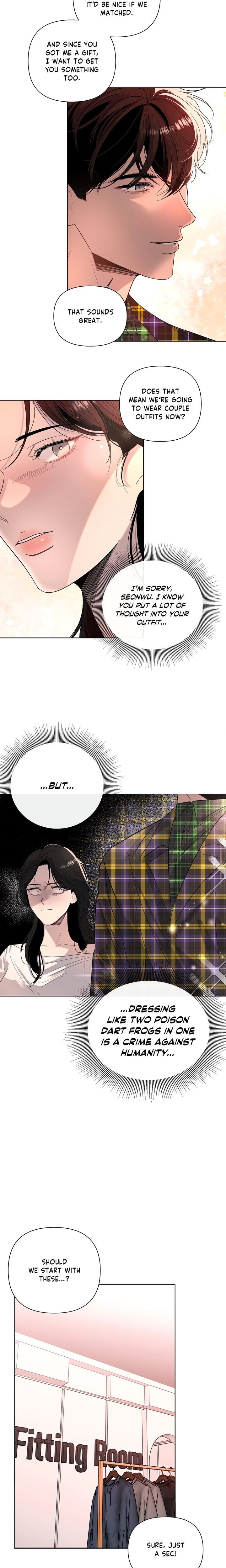 The Nerd Formula (Uncensored) - Chapter 10 Page 4