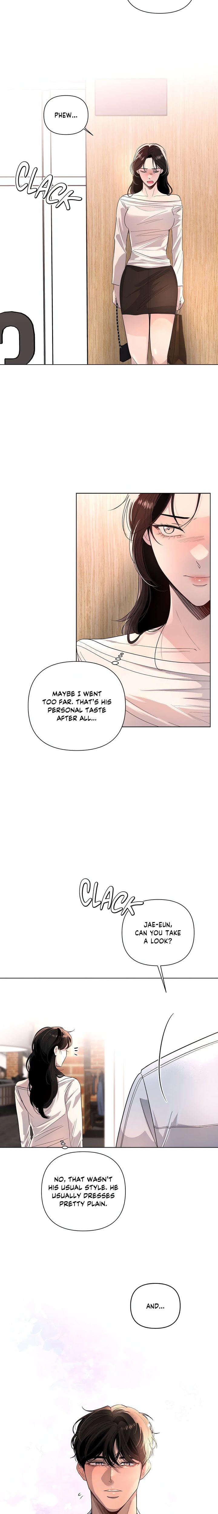 The Nerd Formula (Uncensored) - Chapter 10 Page 5
