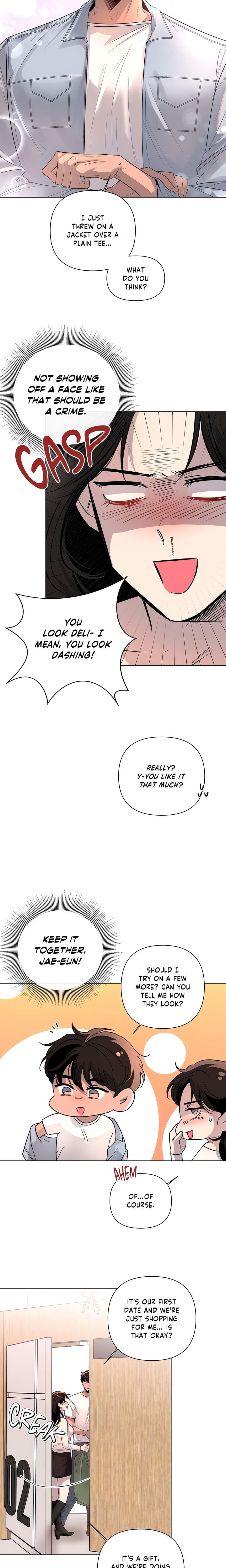 The Nerd Formula (Uncensored) - Chapter 10 Page 6