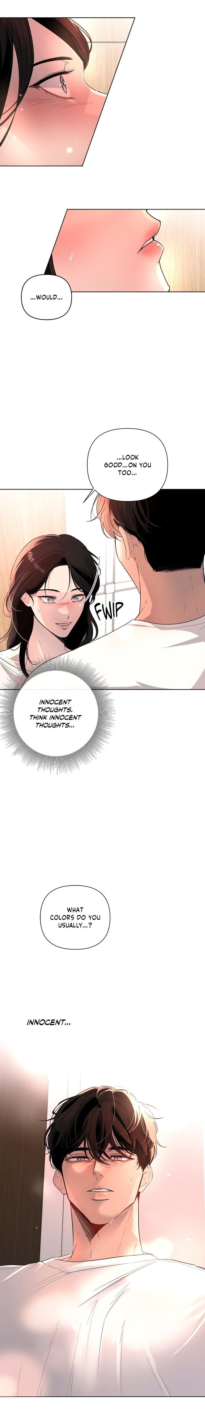 The Nerd Formula (Uncensored) - Chapter 10 Page 8