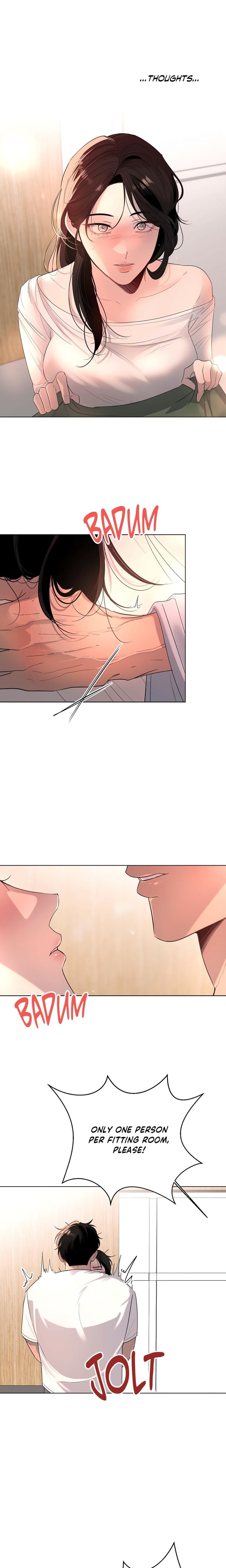 The Nerd Formula (Uncensored) - Chapter 10 Page 9
