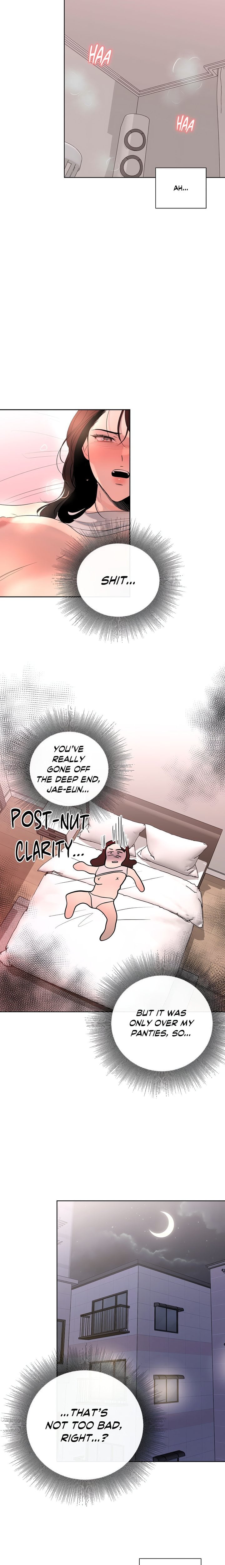 The Nerd Formula (Uncensored) - Chapter 11 Page 14