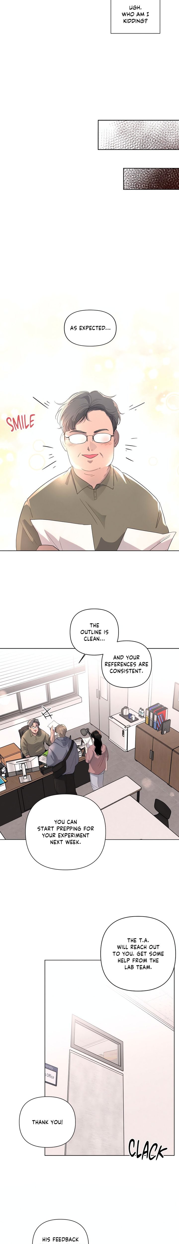The Nerd Formula (Uncensored) - Chapter 11 Page 15