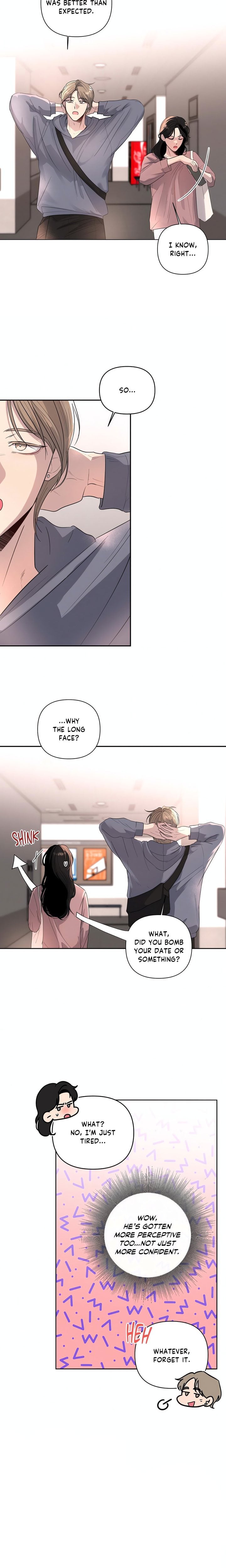 The Nerd Formula (Uncensored) - Chapter 11 Page 16