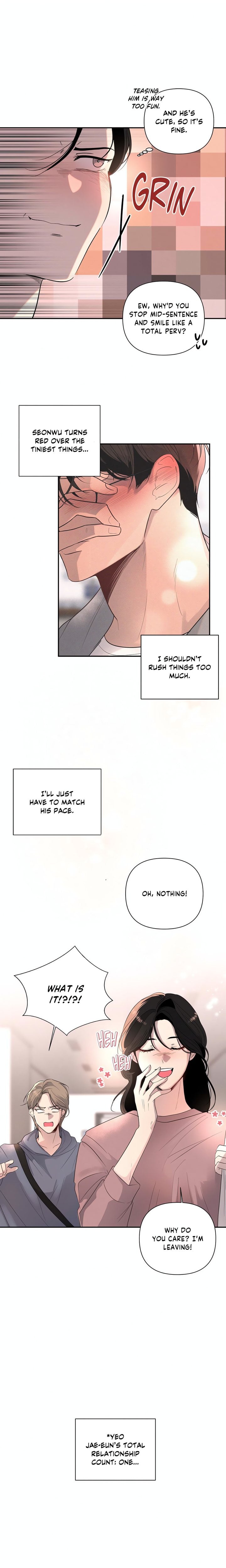 The Nerd Formula (Uncensored) - Chapter 11 Page 18