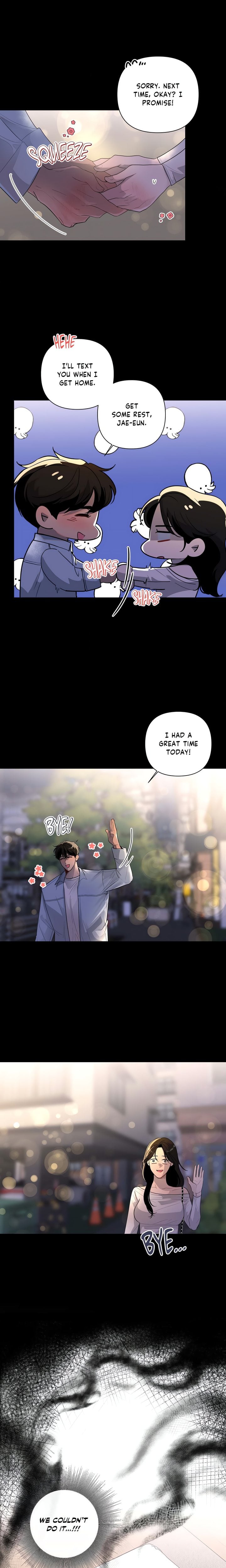 The Nerd Formula (Uncensored) - Chapter 11 Page 4
