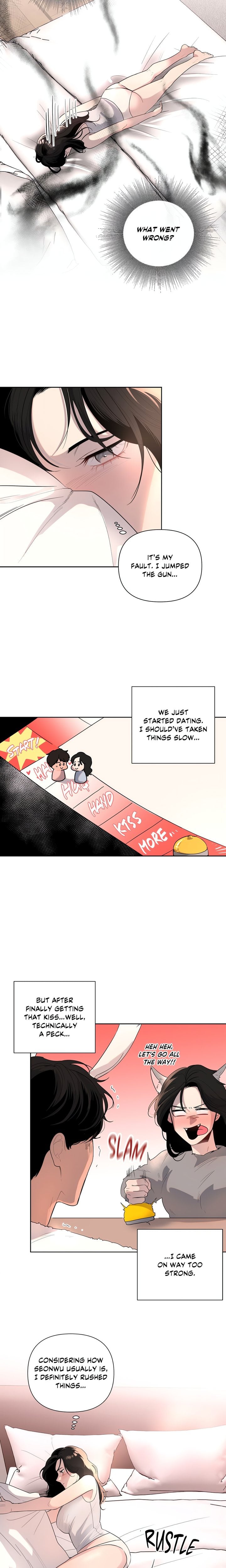 The Nerd Formula (Uncensored) - Chapter 11 Page 5