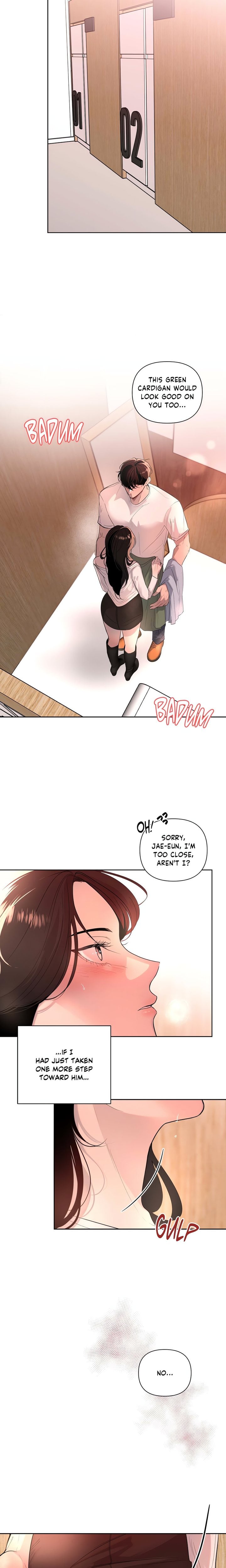 The Nerd Formula (Uncensored) - Chapter 11 Page 7