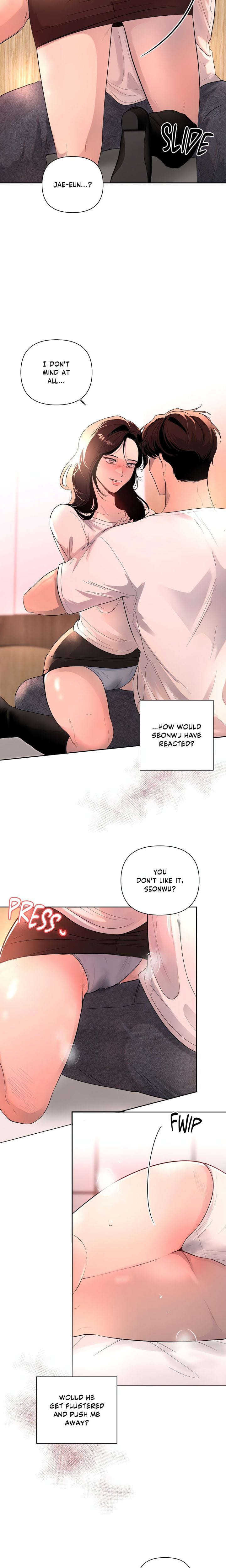 The Nerd Formula (Uncensored) - Chapter 11 Page 8