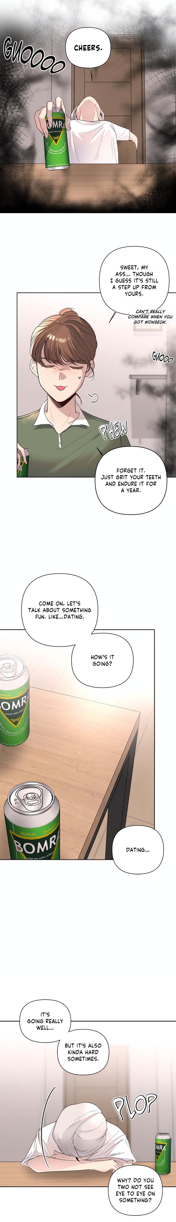 The Nerd Formula (Uncensored) - Chapter 12 Page 10