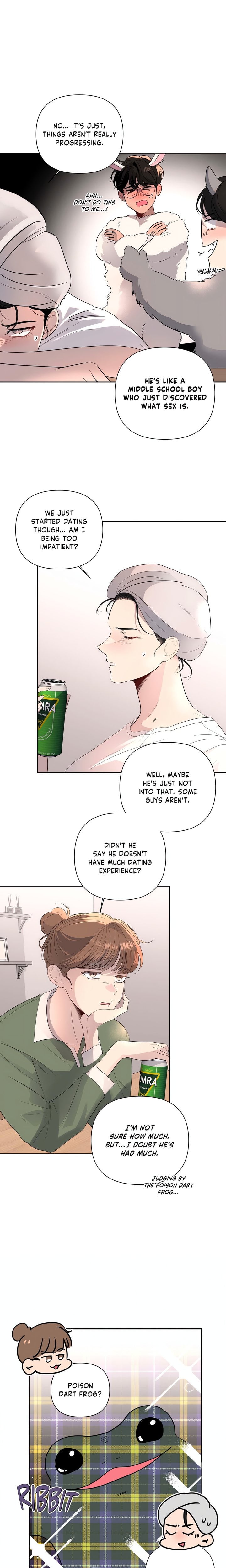 The Nerd Formula (Uncensored) - Chapter 12 Page 11