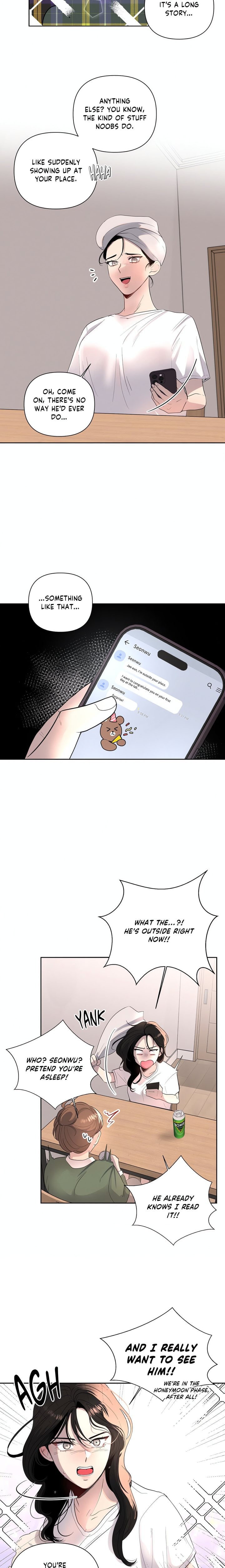 The Nerd Formula (Uncensored) - Chapter 12 Page 12
