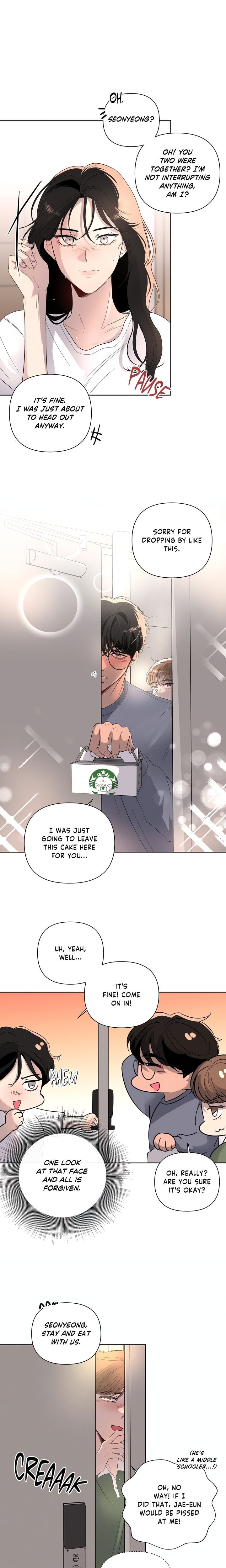 The Nerd Formula (Uncensored) - Chapter 12 Page 14