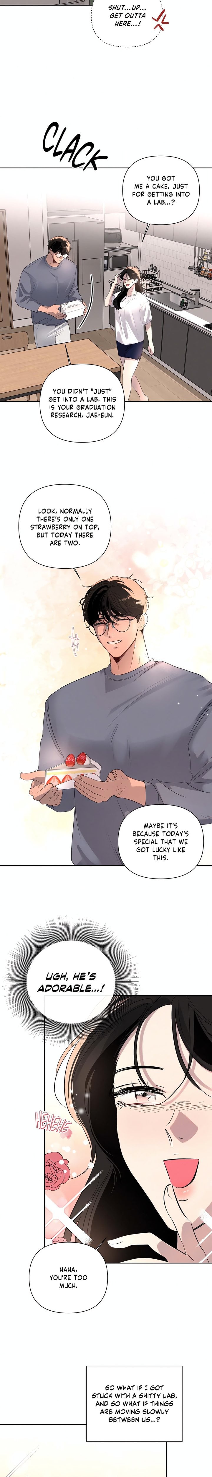 The Nerd Formula (Uncensored) - Chapter 12 Page 15