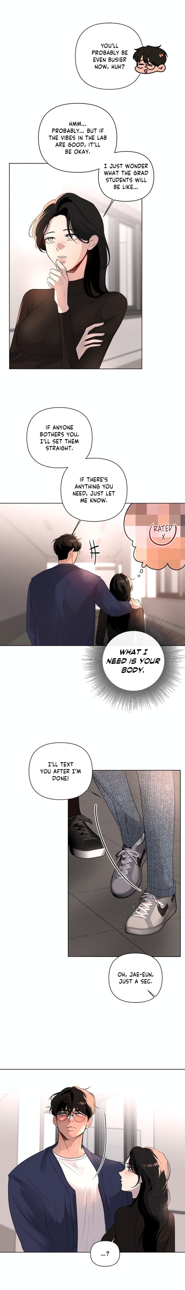 The Nerd Formula (Uncensored) - Chapter 12 Page 3