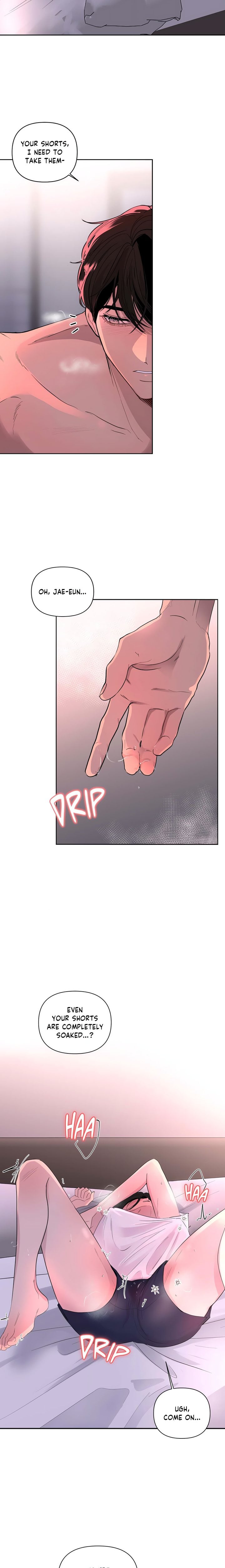 The Nerd Formula (Uncensored) - Chapter 13 Page 10