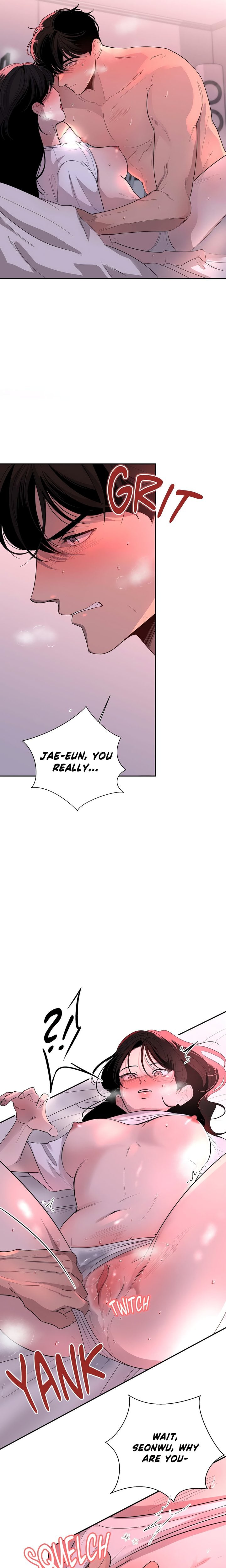 The Nerd Formula (Uncensored) - Chapter 13 Page 14