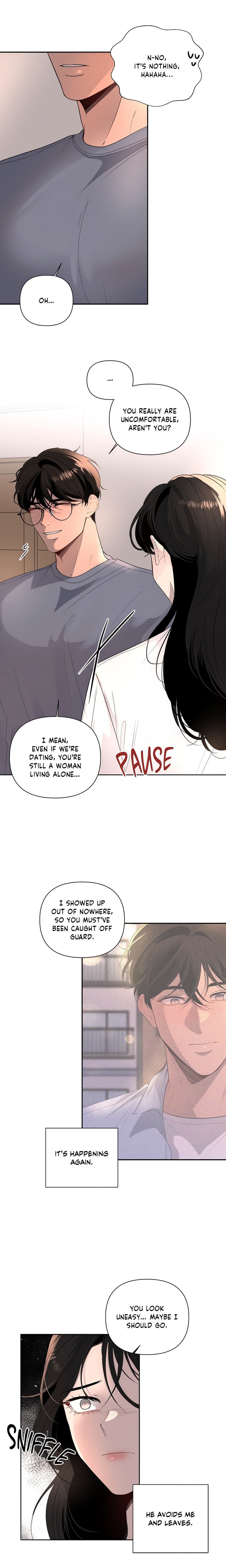 The Nerd Formula (Uncensored) - Chapter 13 Page 3