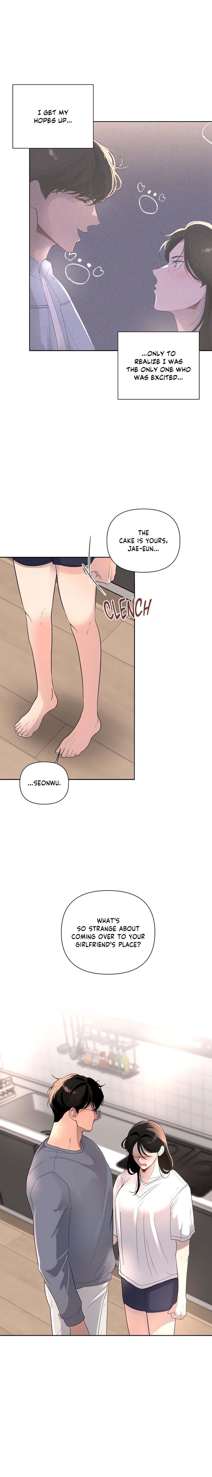 The Nerd Formula (Uncensored) - Chapter 13 Page 4