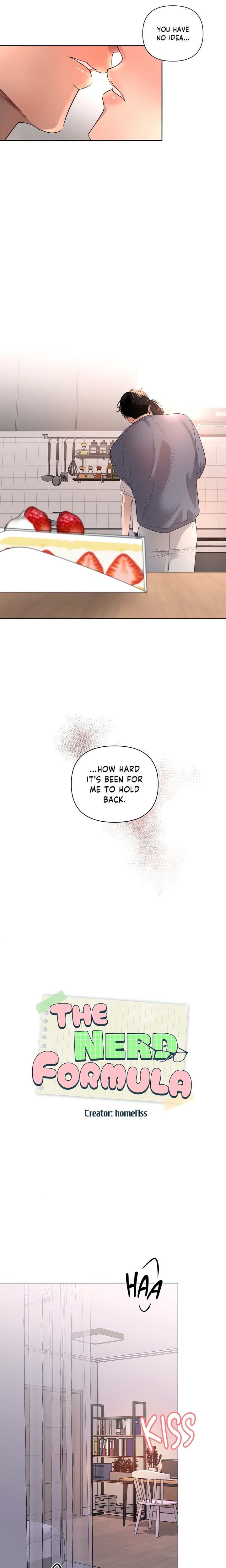 The Nerd Formula (Uncensored) - Chapter 13 Page 7