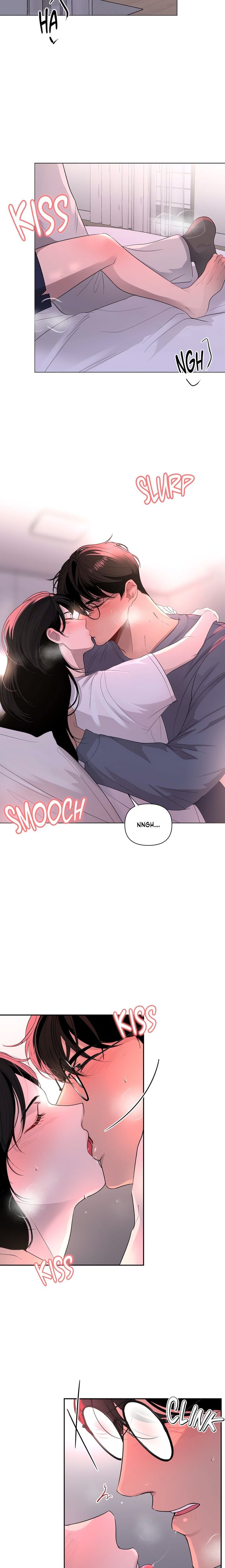 The Nerd Formula (Uncensored) - Chapter 13 Page 8