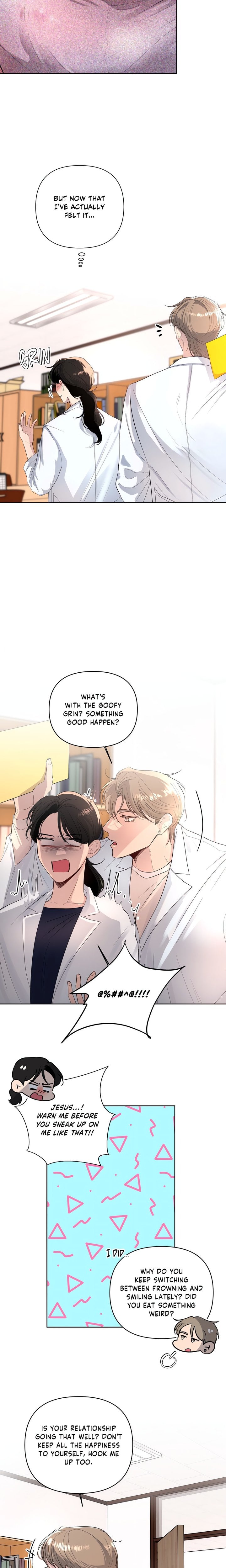 The Nerd Formula (Uncensored) - Chapter 14 Page 12