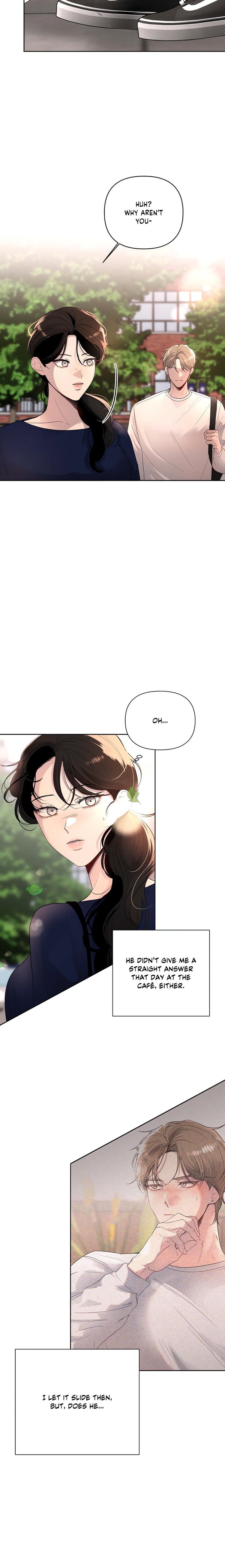 The Nerd Formula (Uncensored) - Chapter 14 Page 15