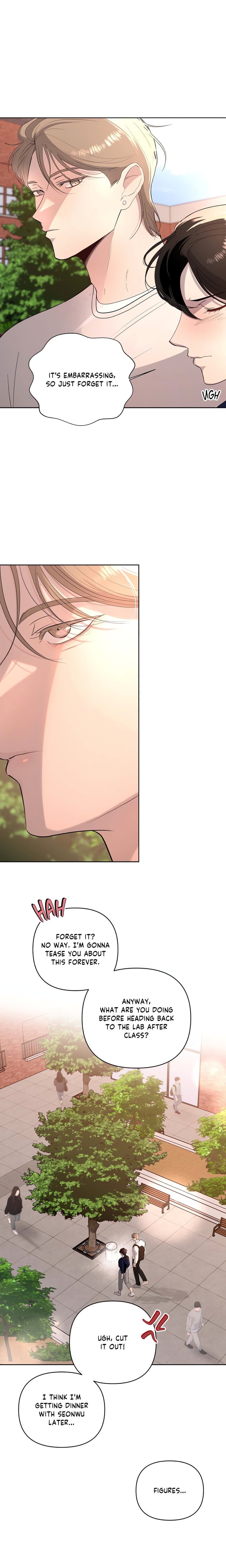 The Nerd Formula (Uncensored) - Chapter 14 Page 17