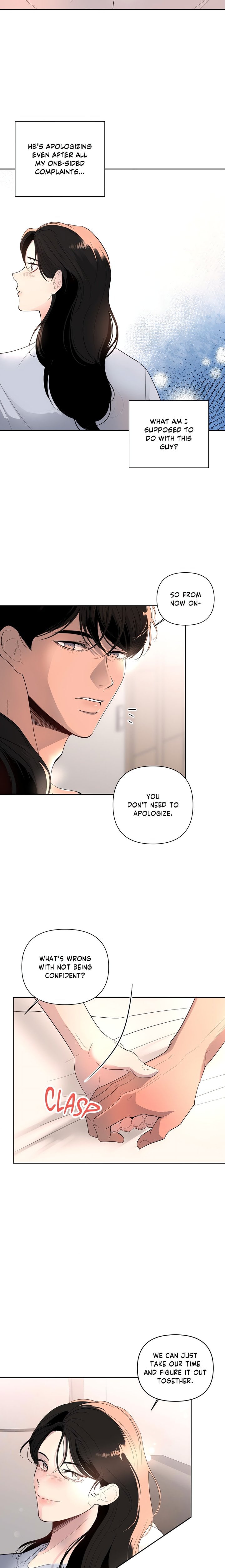 The Nerd Formula (Uncensored) - Chapter 14 Page 3