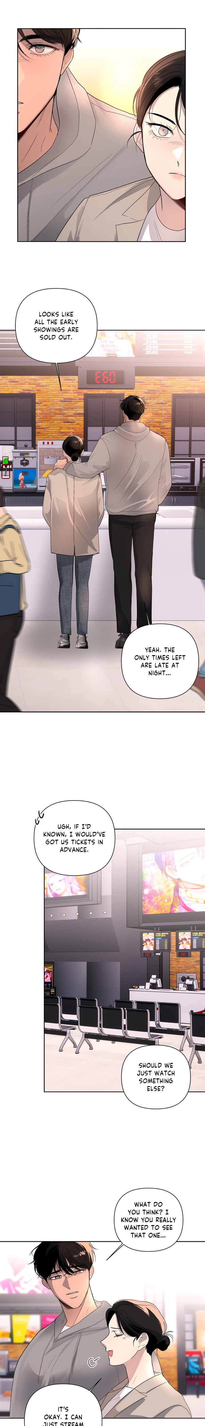 The Nerd Formula (Uncensored) - Chapter 14 Page 5