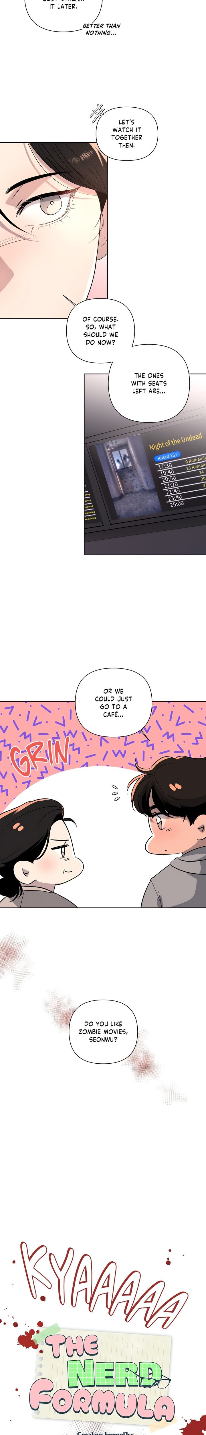 The Nerd Formula (Uncensored) - Chapter 14 Page 6