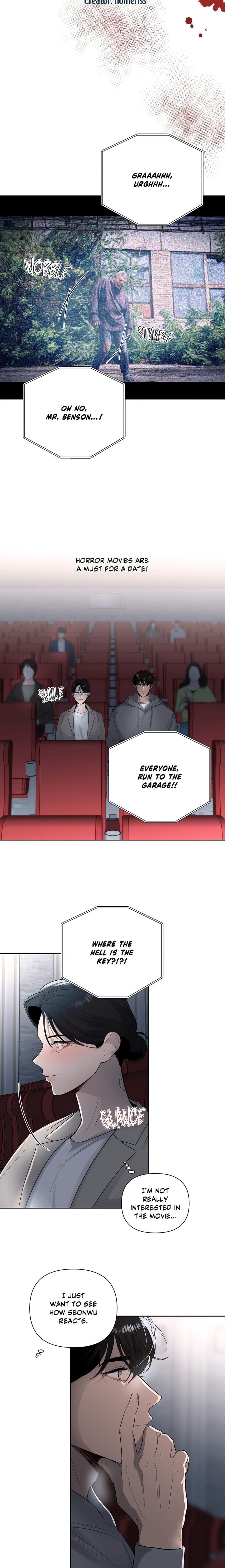 The Nerd Formula (Uncensored) - Chapter 14 Page 7