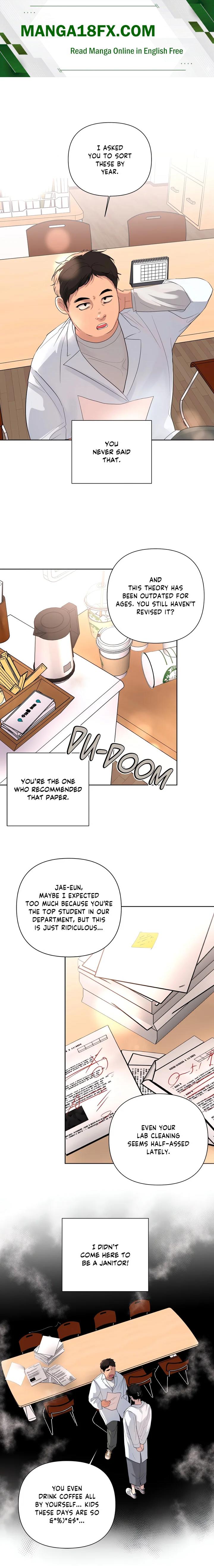 The Nerd Formula (Uncensored) - Chapter 15 Page 1
